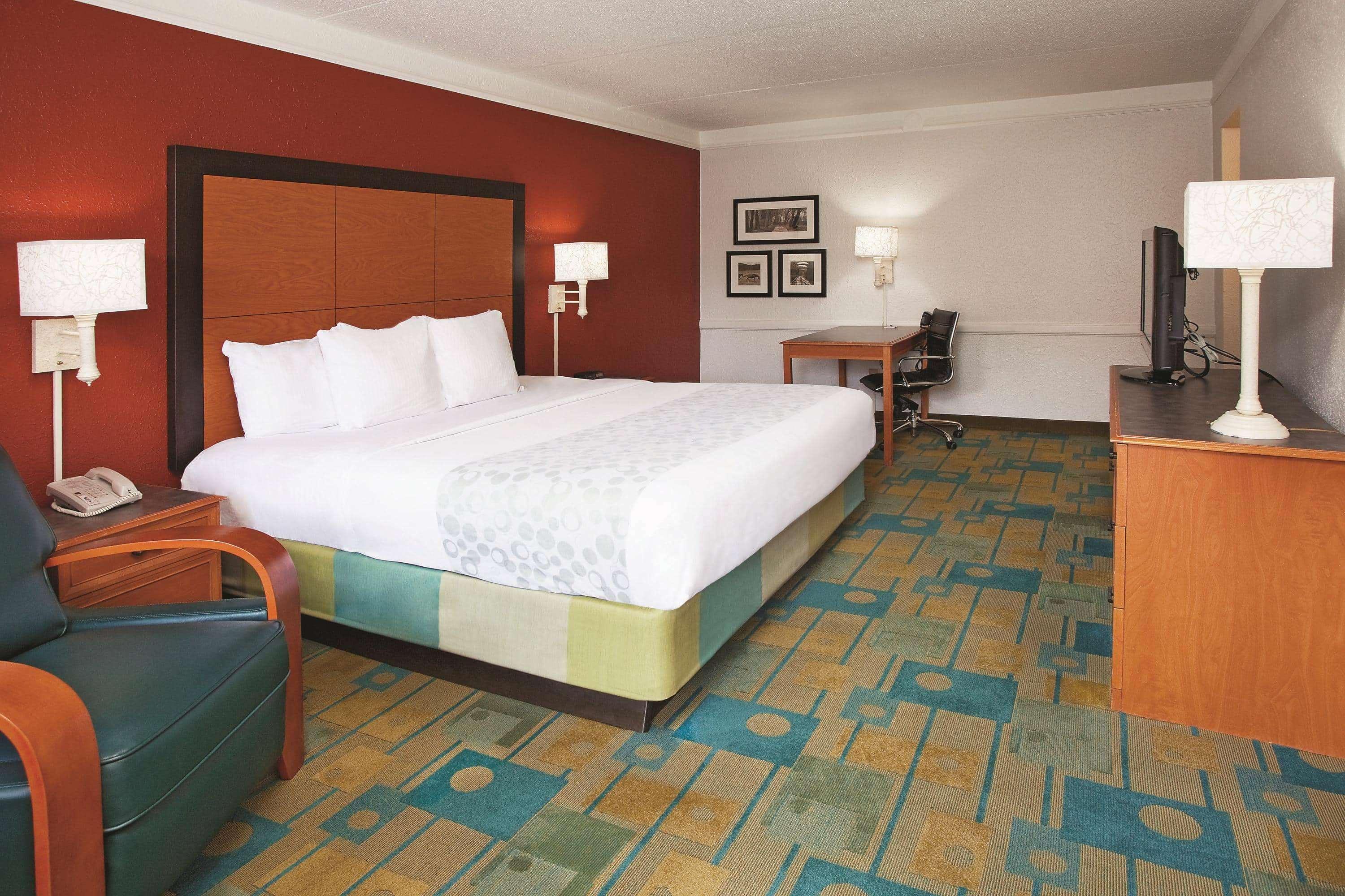 Howard Johnson By Wyndham Columbus Fort Moore Kültér fotó